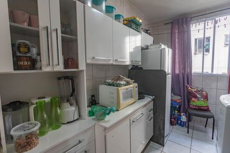 Apartamento à venda com 48m², 2 quartos e 1 vaga Apartamento à venda com 48m², 2 quartos e 1 vagaCozinha