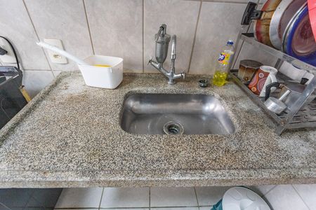 Apartamento à venda com 48m², 2 quartos e 1 vaga Apartamento à venda com 48m², 2 quartos e 1 vagaCozinha