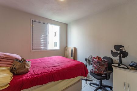 Quarto 1  de apartamento à venda com 2 quartos, 48m² em Jardim Apura, Diadema