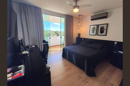 Casa de Condomínio à venda com 4 quartos, 421m² em Condados da Lagoa, Lagoa Santa