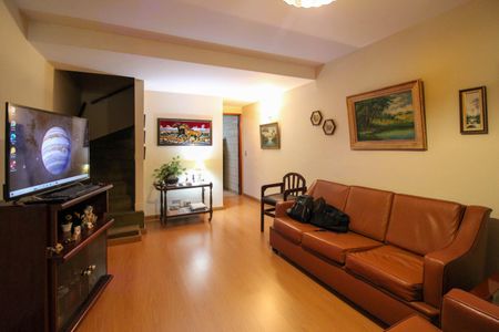 Sala  de casa para alugar com 2 quartos, 80m² em Jardim Monte Alegre, Taboão da Serra