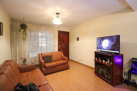 Sala  de casa para alugar com 2 quartos, 80m² em Jardim Monte Alegre, Taboão da Serra