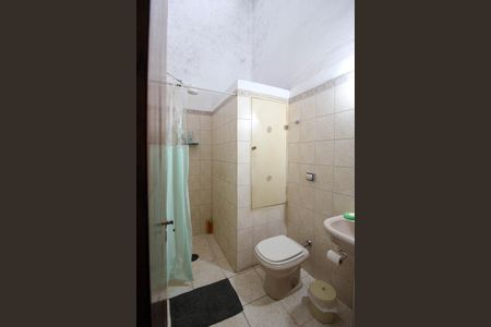 Casa para alugar com 80m², 2 quartos e 1 vaga Casa para alugar com 80m², 2 quartos e 1 vagaBanheiro