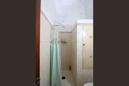 Casa para alugar com 80m², 2 quartos e 1 vaga Casa para alugar com 80m², 2 quartos e 1 vagaBanheiro