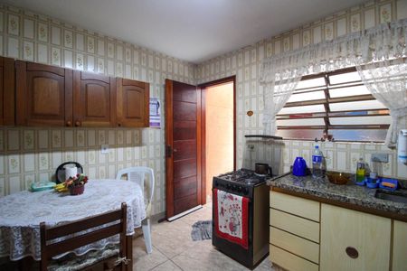 Casa para alugar com 80m², 2 quartos e 1 vaga Casa para alugar com 80m², 2 quartos e 1 vagaCozinha