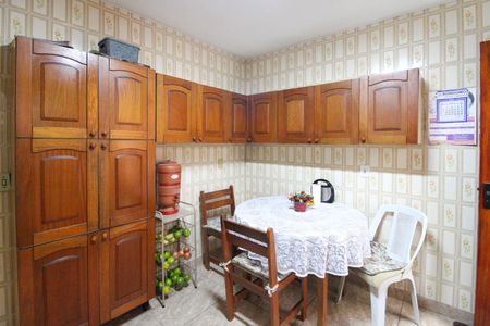 Casa para alugar com 80m², 2 quartos e 1 vaga Casa para alugar com 80m², 2 quartos e 1 vagaCozinha