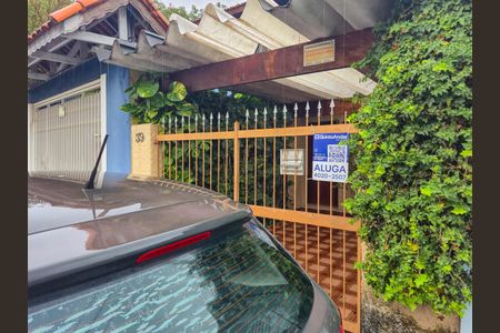 Casa para alugar com 80m², 2 quartos e 1 vaga
