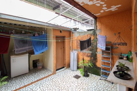 Casa para alugar com 80m², 2 quartos e 1 vaga Casa para alugar com 80m², 2 quartos e 1 vagaÁrea de Serviço