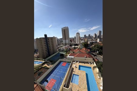 Vista de apartamento à venda com 2 quartos, 54m² em Vila Dom Pedro II, São Paulo