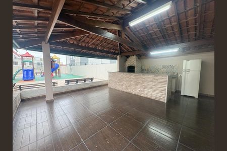 Apartamento à venda com 54m², 2 quartos e 2 vagas Apartamento à venda com 54m², 2 quartos e 2 vagasÁrea externa