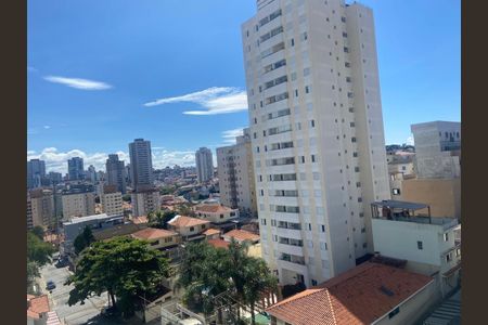Vista de apartamento à venda com 2 quartos, 54m² em Vila Dom Pedro II, São Paulo