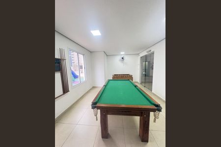 Área externa de apartamento à venda com 2 quartos, 54m² em Vila Dom Pedro II, São Paulo