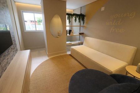 Apartamento para alugar com 50m², 2 quartos e 1 vagaÁrea Comum