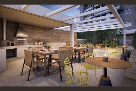 Apartamento para alugar com 50m², 2 quartos e 1 vagaÁrea Comum