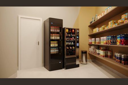 Apartamento para alugar com 50m², 2 quartos e 1 vagaÁrea Comum