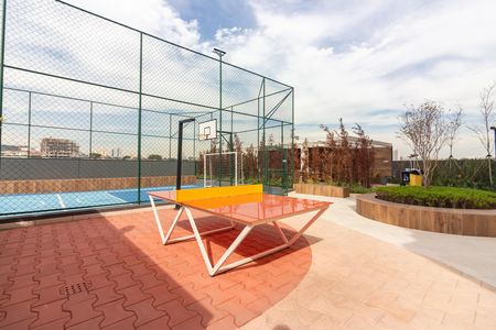 Área comum de apartamento à venda com 2 quartos, 50m² em Vila Osasco, Osasco