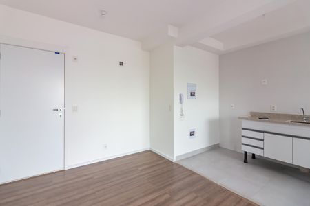Sala  de apartamento à venda com 2 quartos, 50m² em Vila Osasco, Osasco