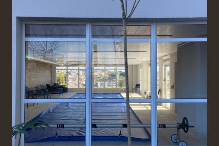 Área comum - Piscina de apartamento para alugar com 2 quartos, 50m² em Vila Osasco, Osasco