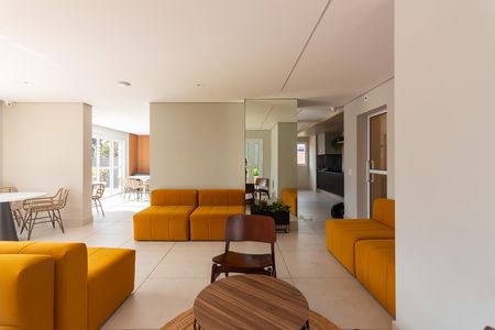 Área comum de apartamento à venda com 2 quartos, 50m² em Vila Osasco, Osasco