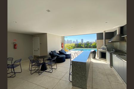 Área comum - Área Vip de apartamento para alugar com 2 quartos, 50m² em Vila Osasco, Osasco