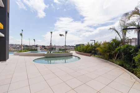 Apartamento para alugar com 50m², 2 quartos e 1 vagaÁrea Comum