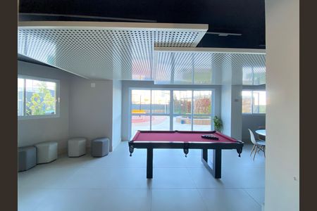Área comum de apartamento para alugar com 2 quartos, 50m² em Vila Osasco, Osasco