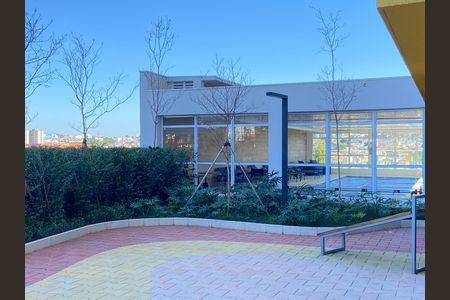 Área comum - Piscina Coberta de apartamento para alugar com 2 quartos, 50m² em Vila Osasco, Osasco