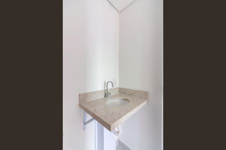 Banheiro 2 de apartamento à venda com 2 quartos, 50m² em Vila Osasco, Osasco