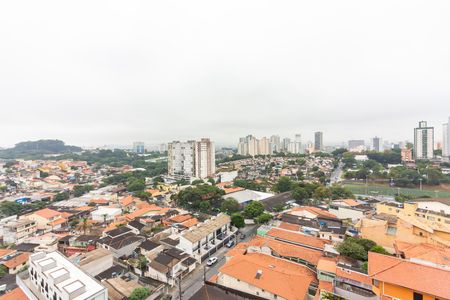 Vista  de apartamento à venda com 2 quartos, 50m² em Vila Osasco, Osasco