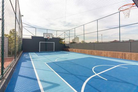 Área comum de apartamento à venda com 2 quartos, 50m² em Vila Osasco, Osasco