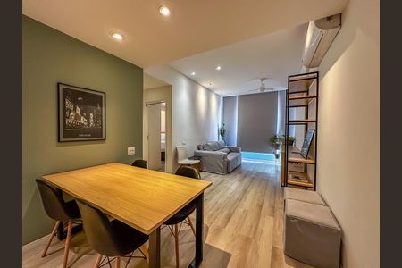 Apartamento para alugar com 1 quarto, 50m² em Centro, Rio de Janeiro