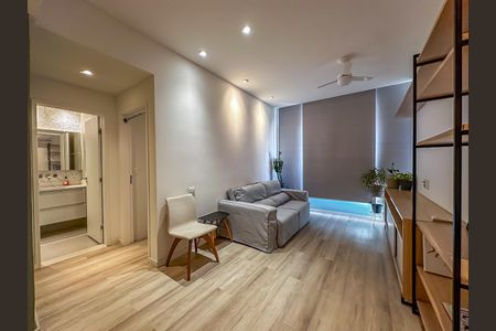 Apartamento para alugar com 1 quarto, 50m² em Centro, Rio de Janeiro