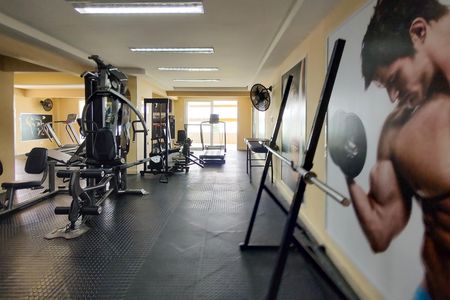 Apartamento para alugar com 87m², 2 quartos e 2 vagasAcademia