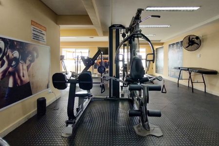 Apartamento para alugar com 87m², 2 quartos e 2 vagasAcademia