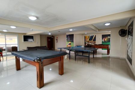Apartamento para alugar com 87m², 2 quartos e 2 vagasSalão de jogos