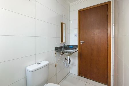 Apartamento para alugar com 87m², 2 quartos e 2 vagasBanheiro 