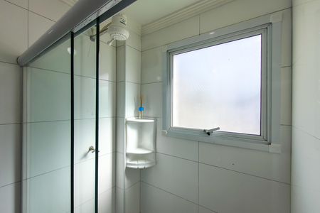 Apartamento para alugar com 87m², 2 quartos e 2 vagasBanheiro da Suíte