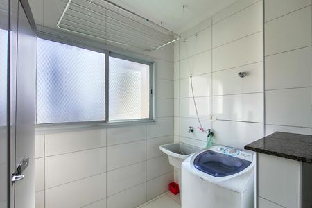 Apartamento para alugar com 87m², 2 quartos e 2 vagasÁrea de Serviço