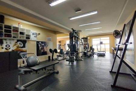 Apartamento para alugar com 87m², 2 quartos e 2 vagasAcademia