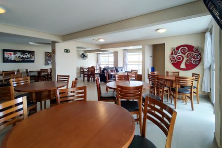 Apartamento para alugar com 87m², 2 quartos e 2 vagasÁrea comum - Salão de festas