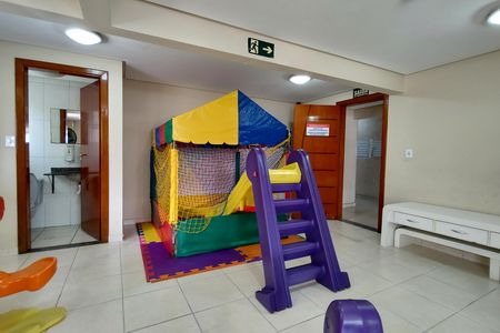 Apartamento para alugar com 87m², 2 quartos e 2 vagasBrinquedoteca