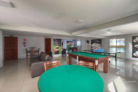 Apartamento para alugar com 87m², 2 quartos e 2 vagasSala de Jogos