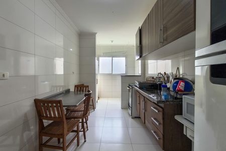 Apartamento para alugar com 87m², 2 quartos e 2 vagasCozinha 