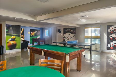Apartamento para alugar com 87m², 2 quartos e 2 vagasSala de Jogos