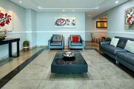 Apartamento para alugar com 87m², 2 quartos e 2 vagasHall de entrada