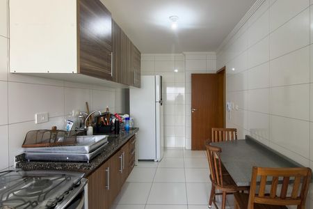 Apartamento para alugar com 87m², 2 quartos e 2 vagasCozinha 