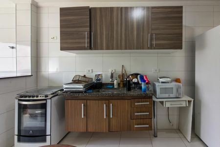 Apartamento para alugar com 87m², 2 quartos e 2 vagasCozinha 