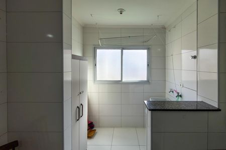Apartamento para alugar com 87m², 2 quartos e 2 vagasÁrea de Serviço