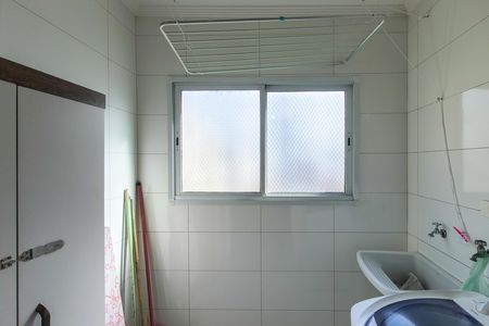 Apartamento para alugar com 87m², 2 quartos e 2 vagasÁrea de Serviço
