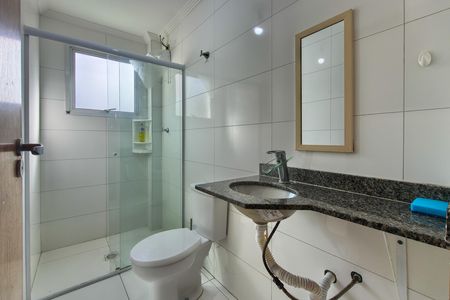 Apartamento para alugar com 87m², 2 quartos e 2 vagasBanheiro 